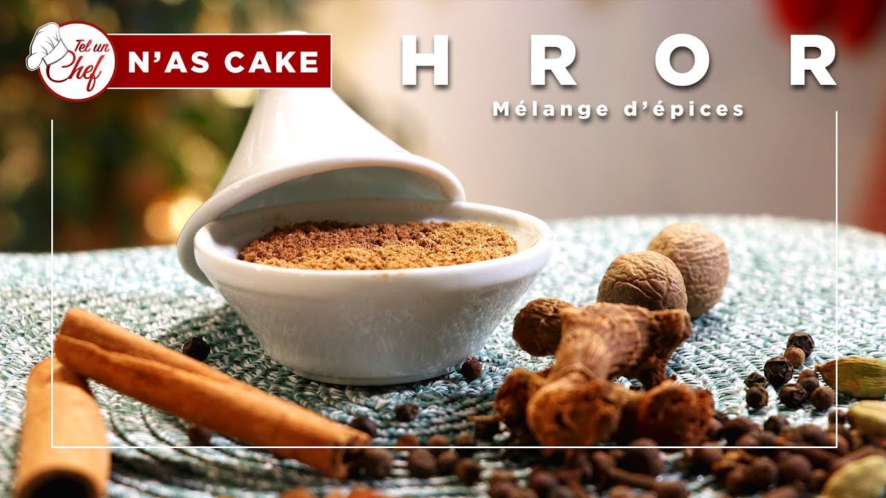 Le Hror (mélange d'épices)