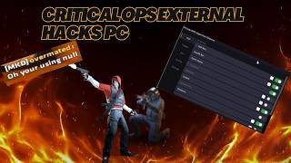 Critical Ops PC External Hack [NullExt]