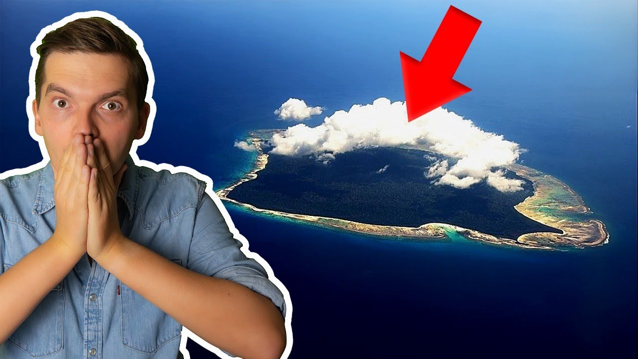 Ta wyspa zabija każdego, kto na niej postawi stopę!