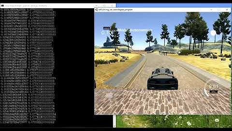 Udacity CarND Behavior Cloning Project