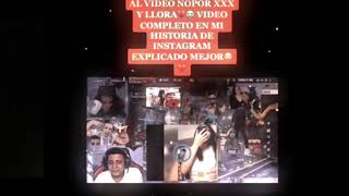 MR STIVEN REACCIONA EL VIDEO NOPOR Y LLORA💔