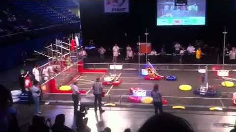 FRC Logomotion 2011