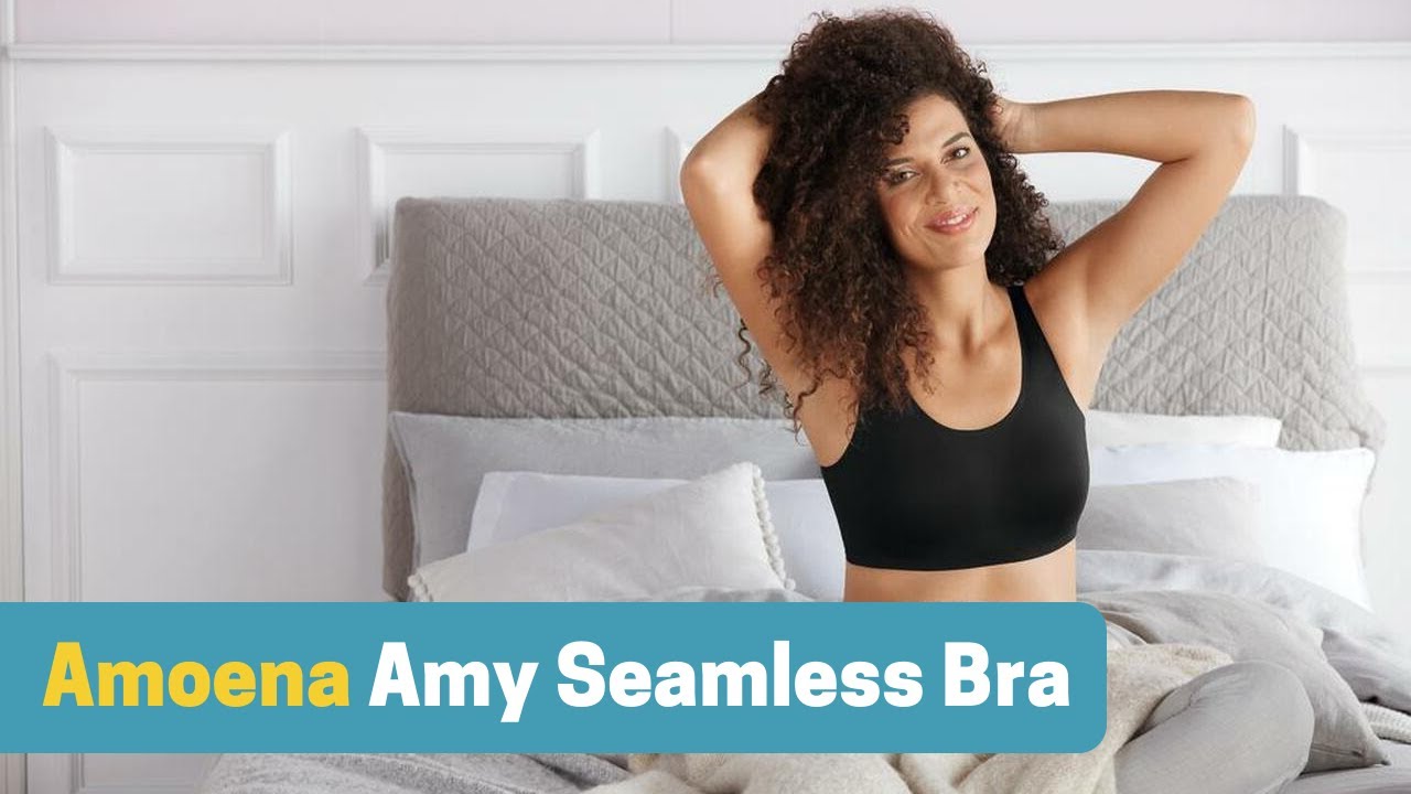 Amoena Amy Seamless Bra