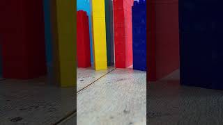 Colorful Bricks Showcase: Creative Building Inspiration!