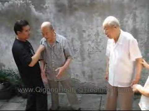 94 Years Old BaGua Wisdom