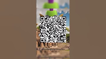 Exclusive Banner QR code - Clash Royale 10 hour long Video