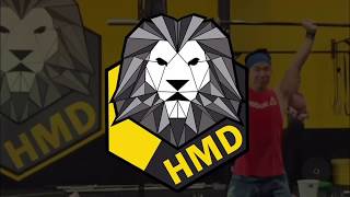 HMD Signature (metcon madness)