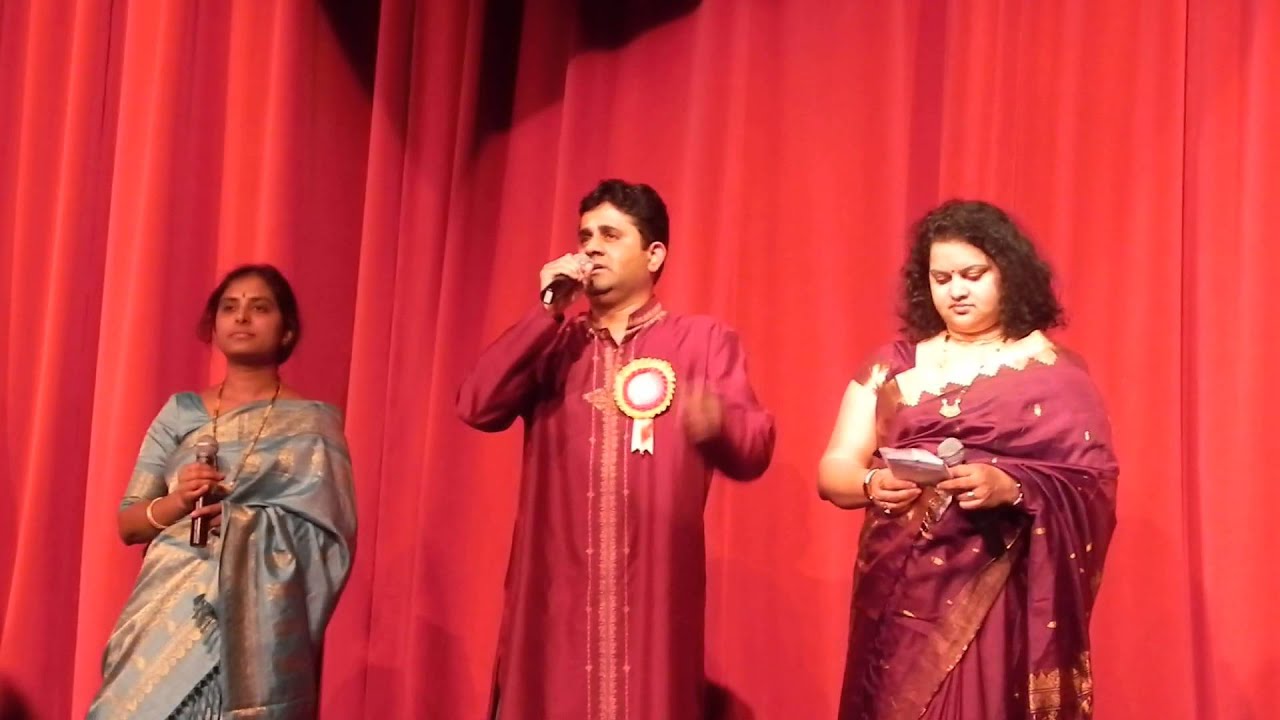 A musical tribute to Dr.P.B.Sreenivas - YouTube