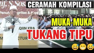 LATEST FACE OF A FRAUDSTER 😁😆😅 LECTURE BY USTADZ DAS'AD LATIF