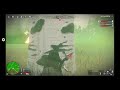 H1Z1: Battle Royale getting shot behind tree (again)