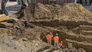 Construction projects begin around the Des Moines metro
