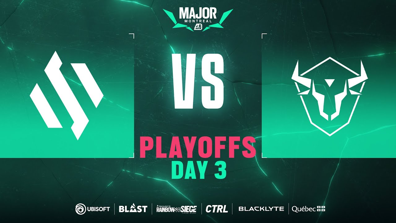Team BDS vs. W7M Esports // Montreal Major - Phase 2 // Day 3