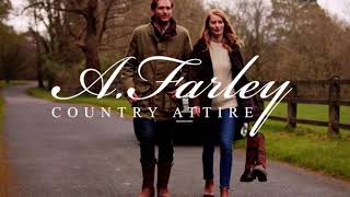 A Farley Country Attire  Promotional Video