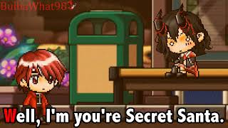 Maple Editors Secret Santa 2021- To X/Tinnie
