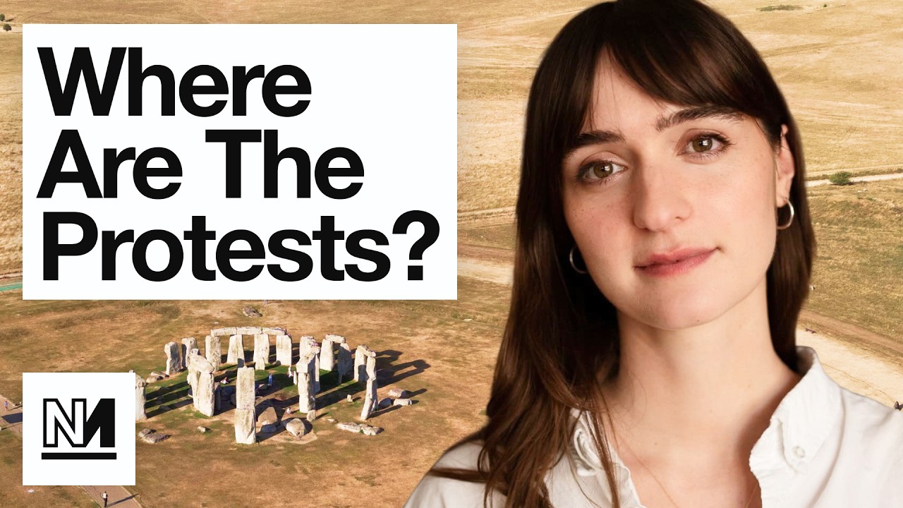Thumbnail for England’s Drought DEMANDS A Response