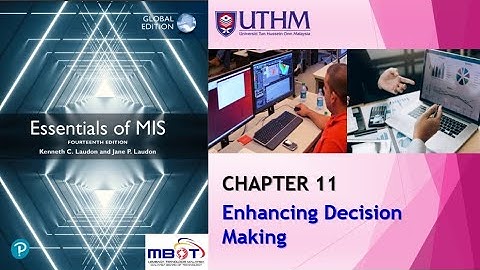 MIS Chapter 11 Video