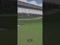 Mr. Placement back with another Beautiful Stroke and Shot!! #2k #golf #gameplay #gaming