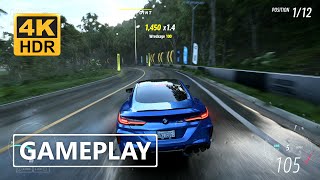 Forza Horizon 5 Xbox Series X Gameplay 4K HDR