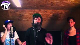 Undergroundtv Promosessie - Dematti & Mitz