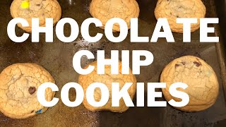 How to make DELICIOUS and SOFT chocolate chip candy blast cookies ! screenshot 5