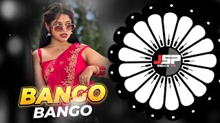 BANGO BANGO (Tribal Humming Mix) Dj Zen x Dj Dinesh Dj JSP REMIXV2(1080P) 320kbps