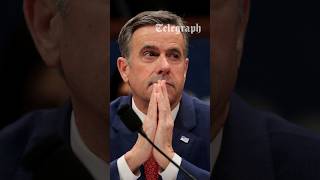 CIA Director John Ratcliffe in Moscow for mystery talks