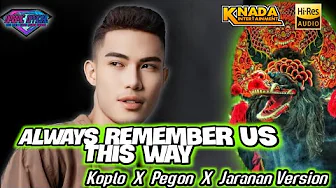 Always remember us this way Lady Gaga ( Cover Koplo version ) OMBMC Official Always remember us this way Lady Gaga ( Cover Koplo version ) OMBMC Official
