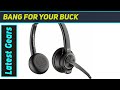 Plantronics Savi 8220 UC: The Ultimate Wireless Headset for Professionals