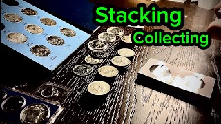 From Stacking to Collecting: Rediscovering American Silver