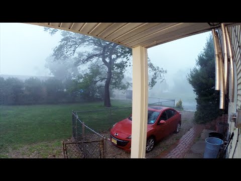 The Storm that Destroyed South Jersey - The Storm that Destroyed South Jersey