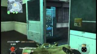 Black Ops - Claymore Fail