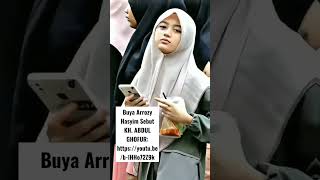 Buya Arrozy Hasyim Sebut KH  ABDUL GHOFUR: https://youtu.be/b-lHHo72Z9k