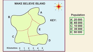 Hoe maak je een puntverdelingskaart