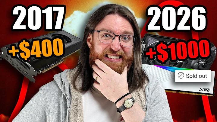 RAM Is Just The Beginning: Why The 2026 Tech Apocalypse Will Be Different…