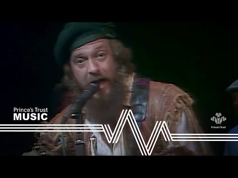 Jethro Tull  - Jack In The Green (The Prince's Trust Rock Gala 1982)