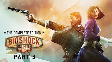 Bioshock Infinite Part 3 – Battling Slate, Getting Shock Jockey & Chaos on the Airship