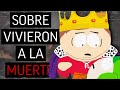 7 Personajes de South Park que Sobrevivieron a la Mu3rt3