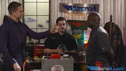 Understanding How The Magneto's Work - Maintenance Mondays - MzeroA Flight Training