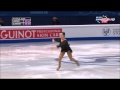 2015 Europeans - Elizaveta Tuktamysheva SP B.ESP2