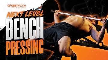 #1 Bench-Pressing Technique You MUST Learn