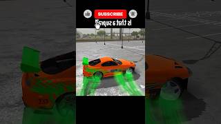 Toyota Supra Drift King 😱🔥 | Car Parking Multiplayer #shorts #cpm2