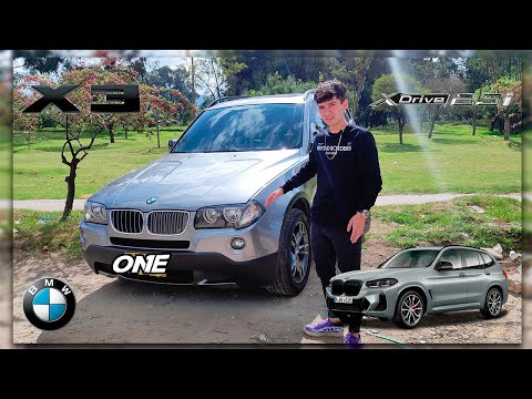 ¿Desde siempre ha sido la mejor SUV? | BMW X3 E83 | Review | ONE1CLUB