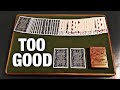 The IMPROMPTU Card Trick You Will NEVER Mess Up!