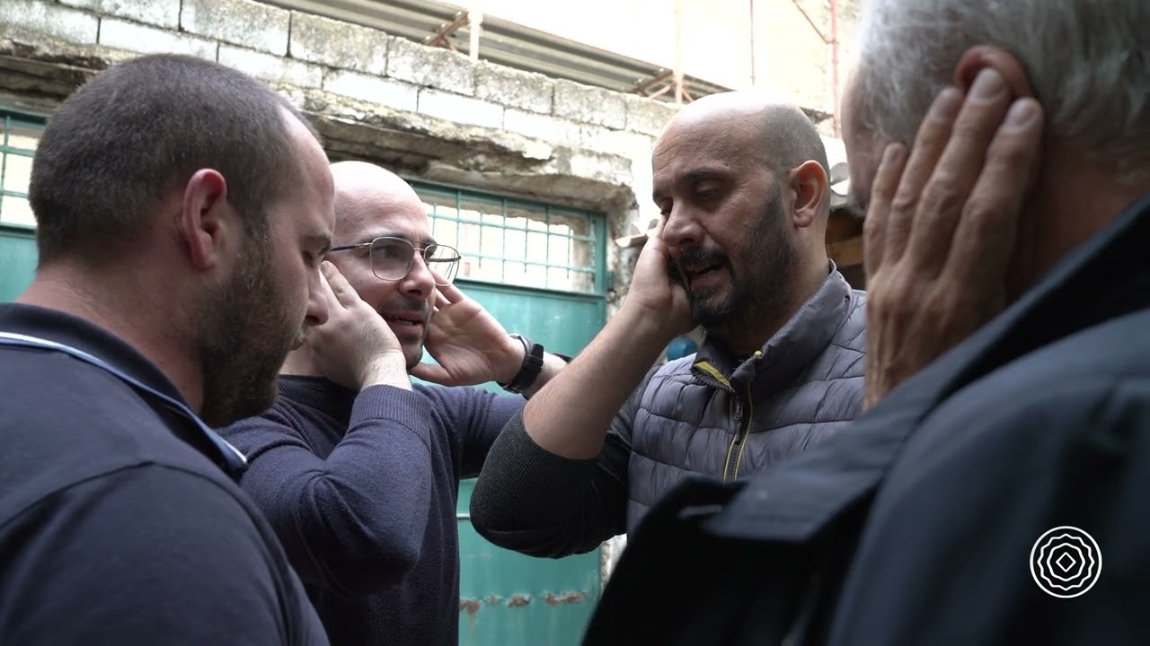 Oliena - Boche sèria e mutos - 