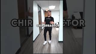 That was a POP! #chiropractor #funny #business #health #pop #entrepeneur #millionaire #gym