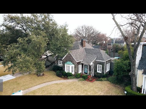 4925 Dexter Avenue, Fort Worth, TX home video tour