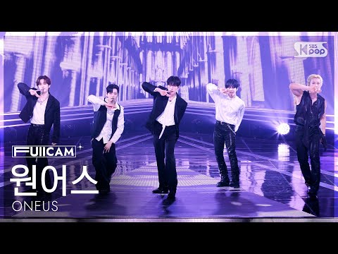 [안방1열 풀캠4K] 원어스 '눈을 돌리지마' (ONEUS 'Say Yes!' FullCam) @SBS Inkigayo 261011
