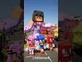 Aphmau & Sonic Team or Herobrine & Sonic.EXE Team