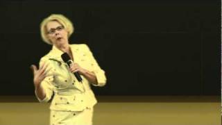 TEDxFSU - Sally Karioth - Compassion Energy as a Way to Find Joy in What You Do