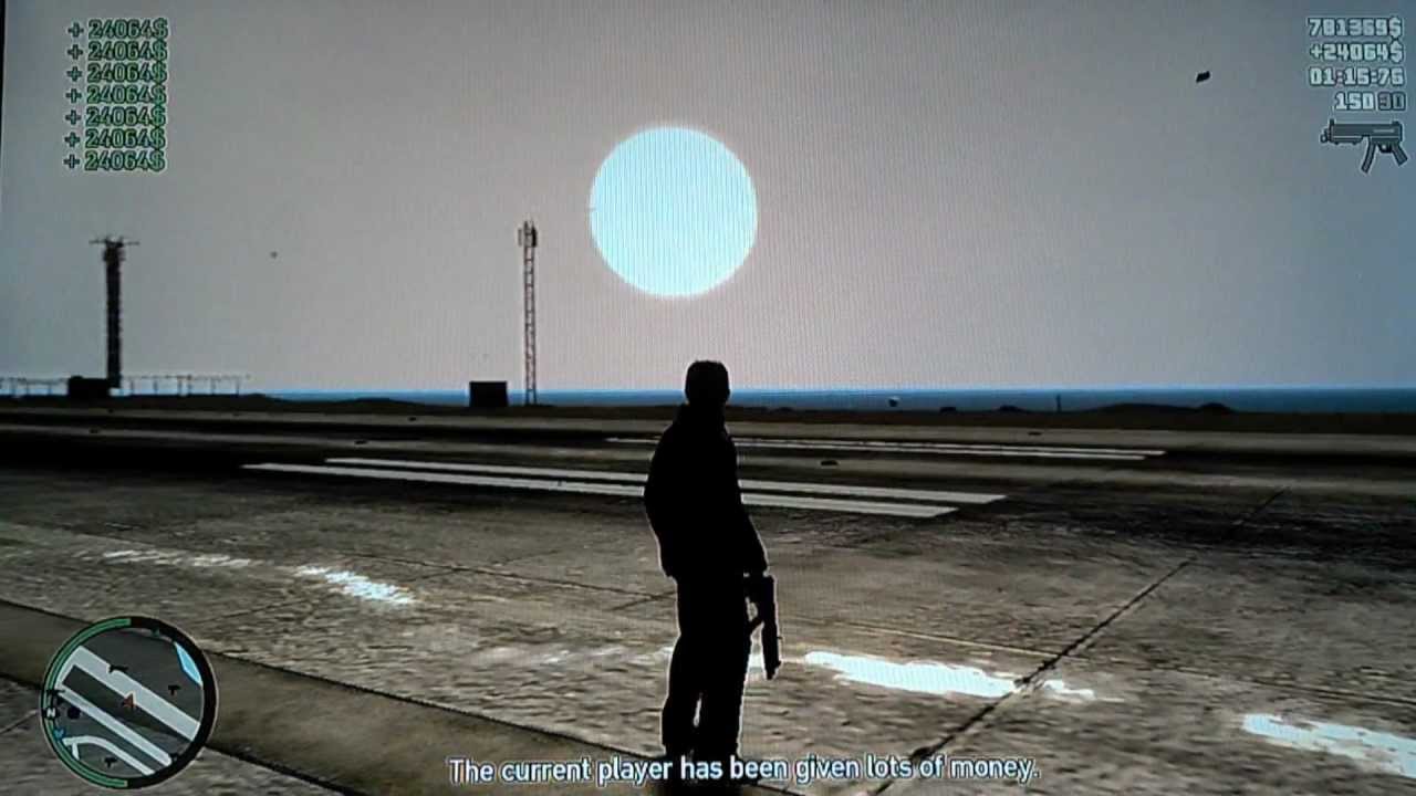 PS3 | GTA IV | HACK RANK 10 | SUBSCRIBE ✓